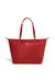 Lipault Lady Plume Sac cabas M Cherry Red