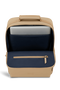 Lipault Lost In Berlin Lifetrotter Backpack  Sandstone