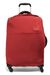 Lipault Lipault Travel Accessories Housse de protection pour valises M Cherry Red