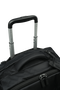 Lipault Pliable Cabin Luggage 2 Wheels 55 cm Black