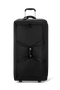 Lipault Foldable Plume Duffle with Wheels  Black
