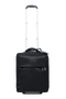 Lipault Pliable Valise Cabine 2 roues 50cm Noir