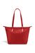 Lipault Lady Plume Sac cabas S Cherry Red