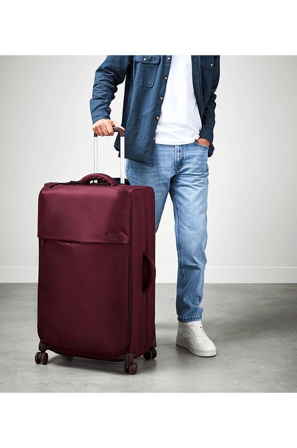 Valise cabine Lipault Plume 55 cm – Légère et fonctionnelle Valise cabine Lipault Plume 55 cm – Légère et fonctionnelle