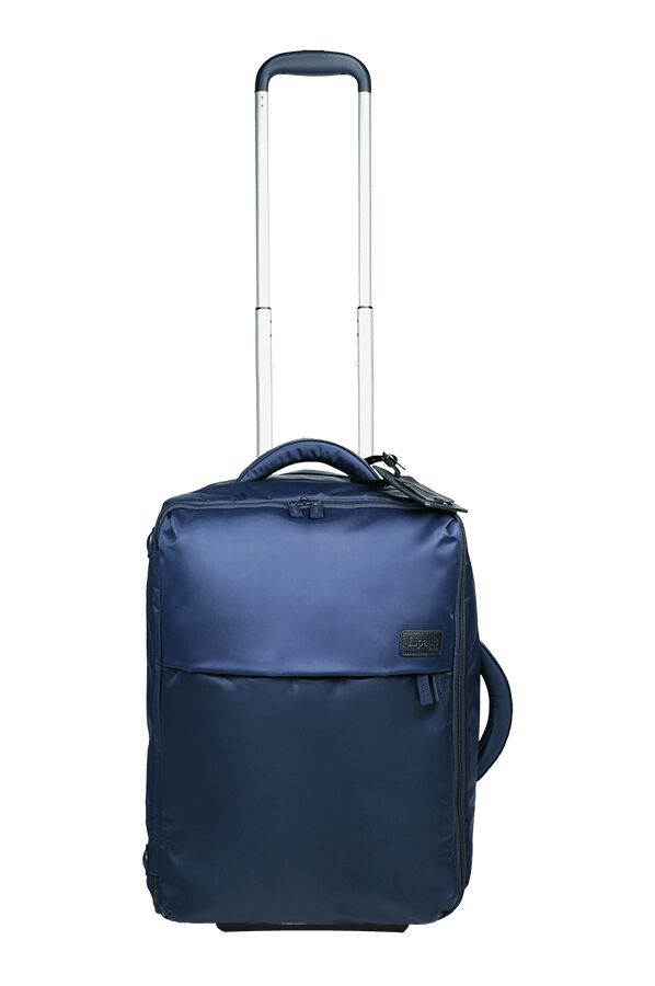 Valise souple cabine porte vêtements X'Blade 2.0 Garment Bag with Wheels  Samsonite en bleu