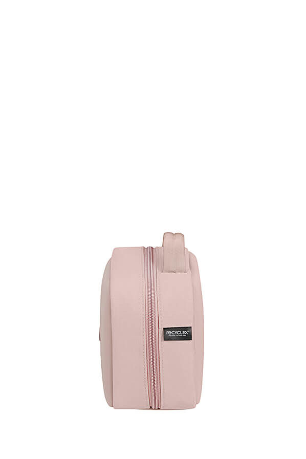 Samsonite Stackd Toilet Kit Weekender  Rose