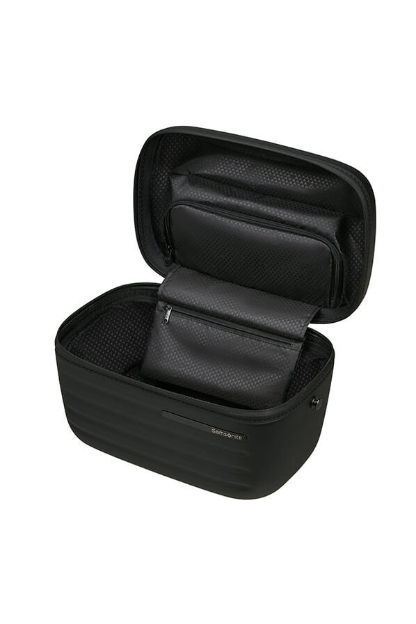 Samsonite Stackd Beauty Case  Noir