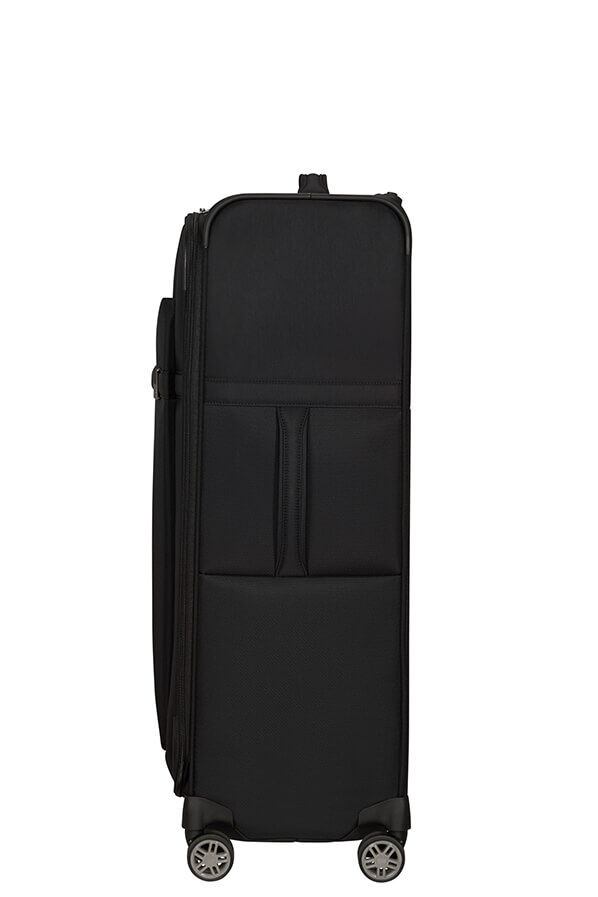 Samsonite Airea Spinner Expandable 78cm  Noir