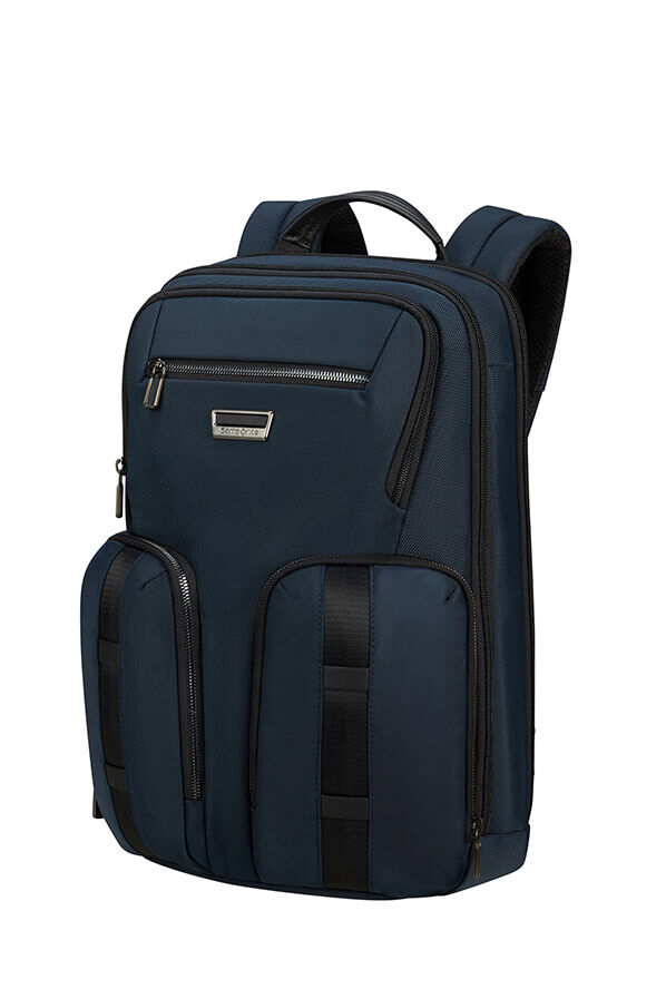 Samsonite Urban-Eye Backpack 15.6' 2 Pockets 15.6'  Bleu