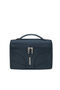 Samsonite Attrix Toilet Kit Beauty Case  Steel Blue
