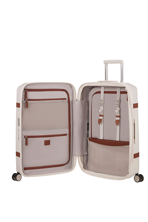 Samsonite Image Spinner Expandable 69cm  Ivoire