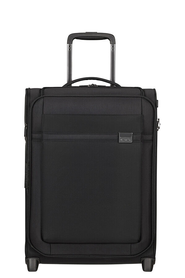 Samsonite Airea Upright Expandable Toppocket 55cm  Noir