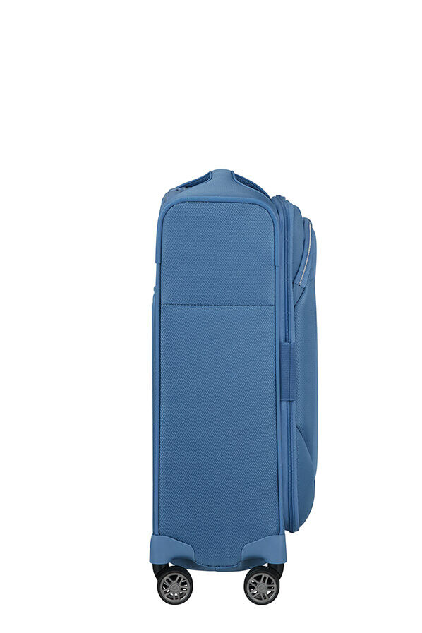 Samsonite Re-Lite Spinner Expandable 55cm  Capri Blue
