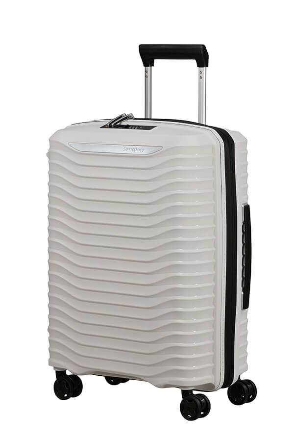 Samsonite Upscape Spinner 55/20 Exp  Cloud White