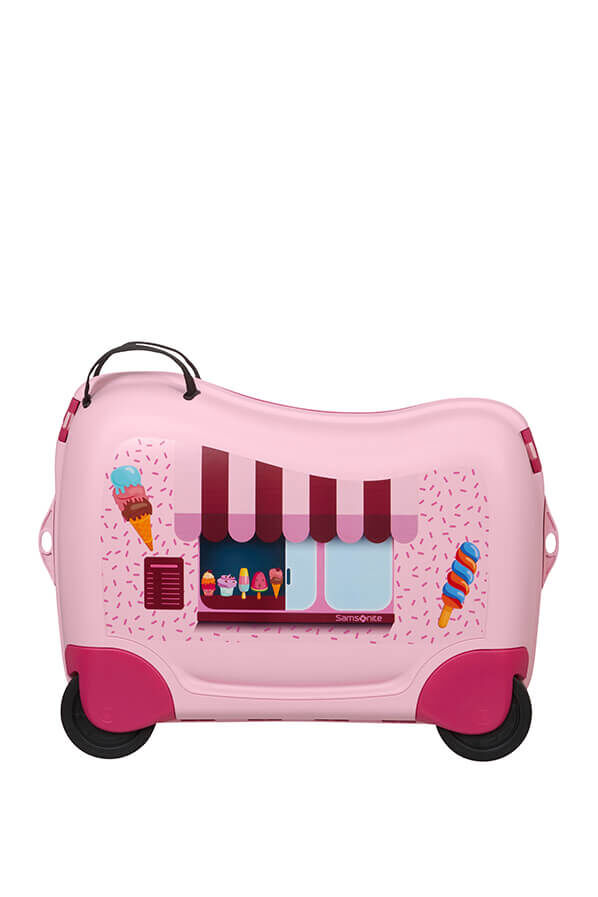 Samsonite Dream2go Ride-On Suitcase  Ice Cream Van