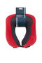 Samsonite Ta Revolution Ergonomic Memory Foam Pillow  Rouge