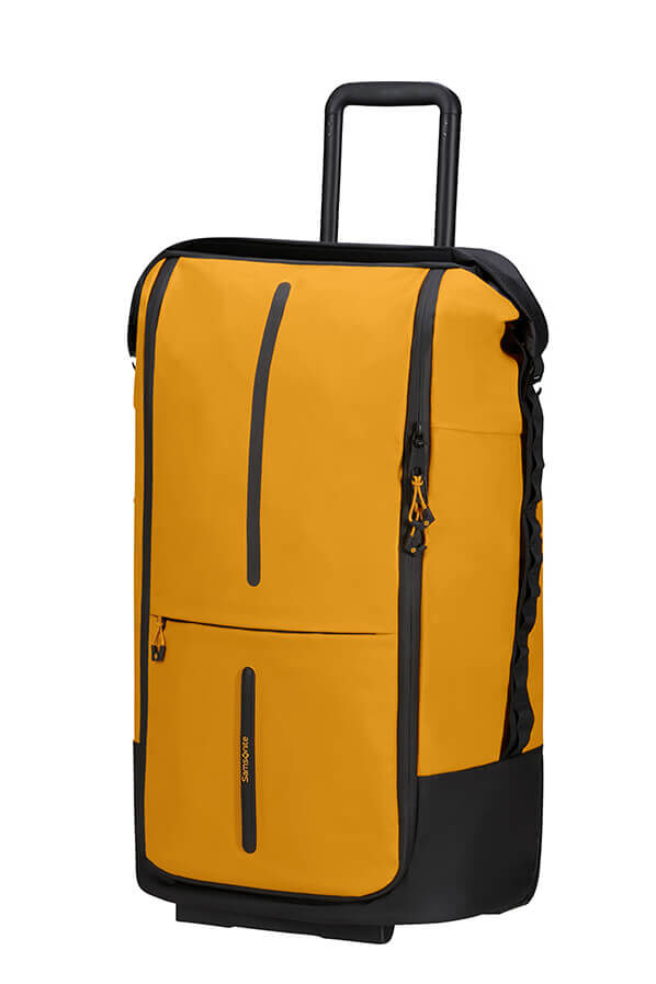 Ecodiver Sac De Voyage Pliable à Roulettes Valise Sac Samsonite