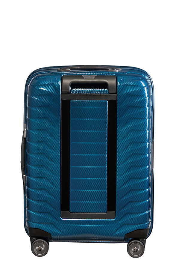 Samsonite Proxis Spinner Expandable 55cm  Bleu p&eacute;trole