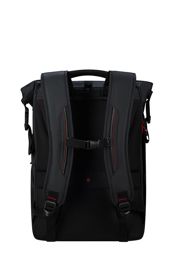 Samsonite Ecodiver Rolltop Backpack L 17.3'  Noir