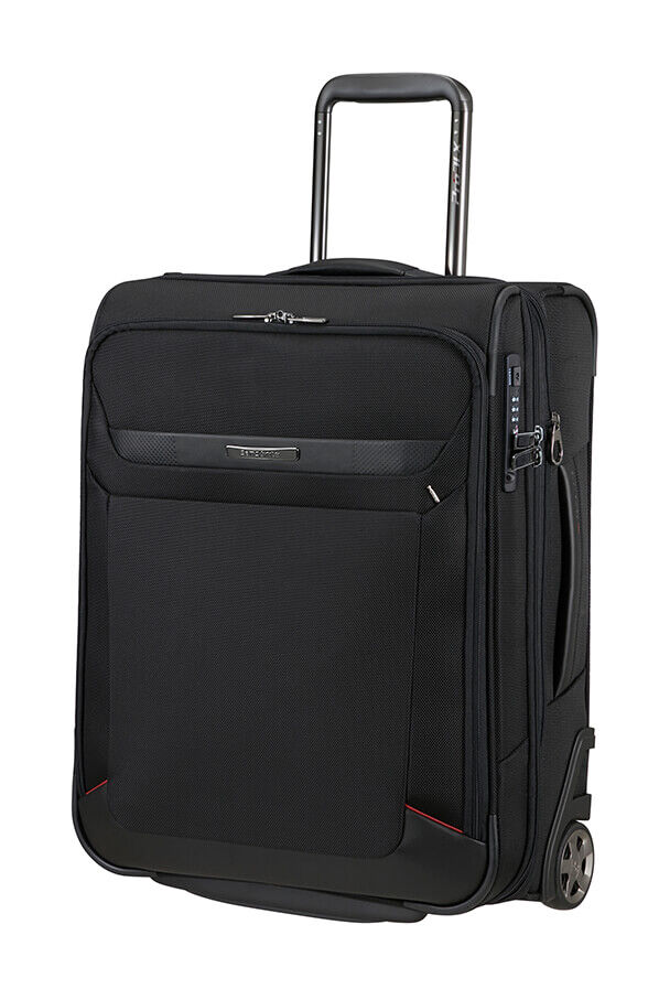 Samsonite Pro-DLX 6 Upright Expandable 55cm  Black
