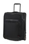 Samsonite Pro-DLX 6 Upright Expandable 55cm  Noir