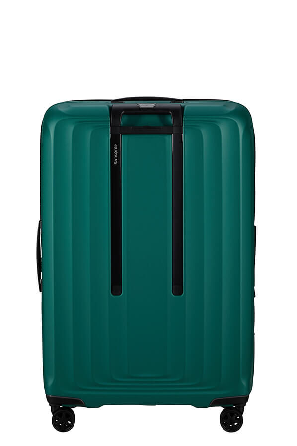 Samsonite Nuon Spinner Expandable 75cm  Pine Green