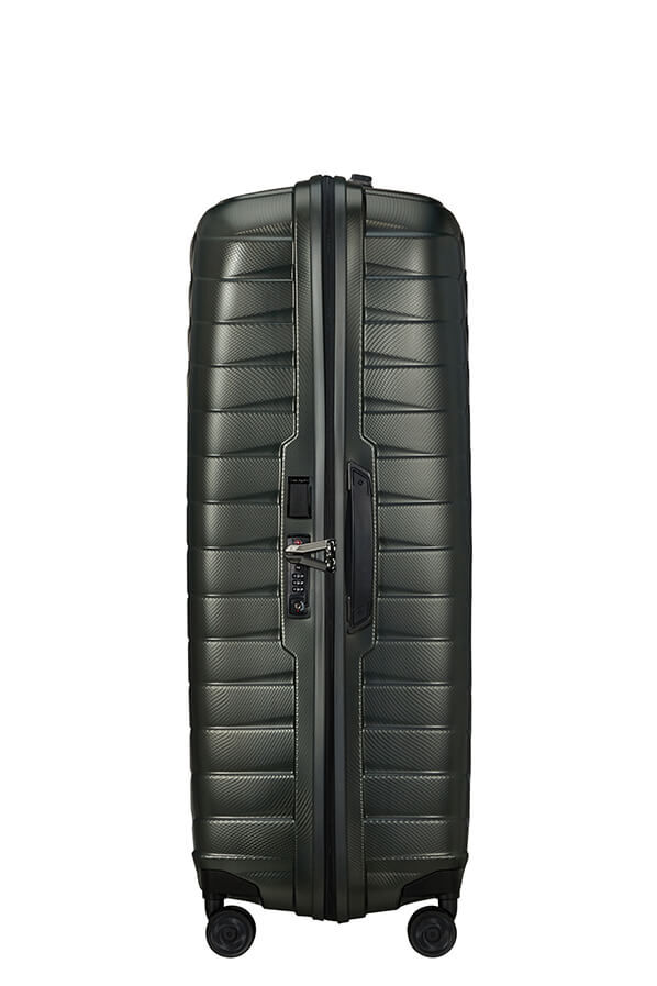 Samsonite Proxis Spinner 86cm Matt Climbing Ivy