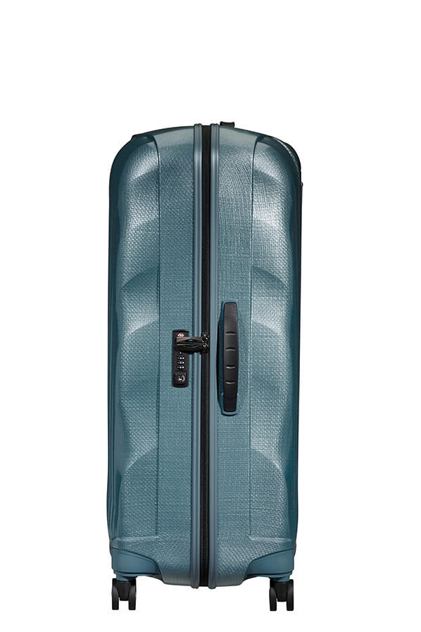 Samsonite C-Lite SPINNER 81/30  Ice Blue