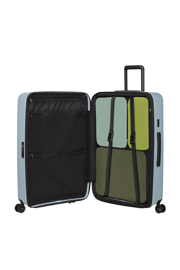 Restackd Valise 4 roues extensible 75cm