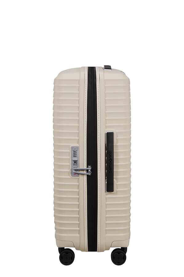 Upscape Valise &agrave; 4 roues extensible 68cm
