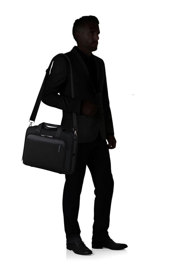 Samsonite Evosight Bailhandle 15.6'  Noir