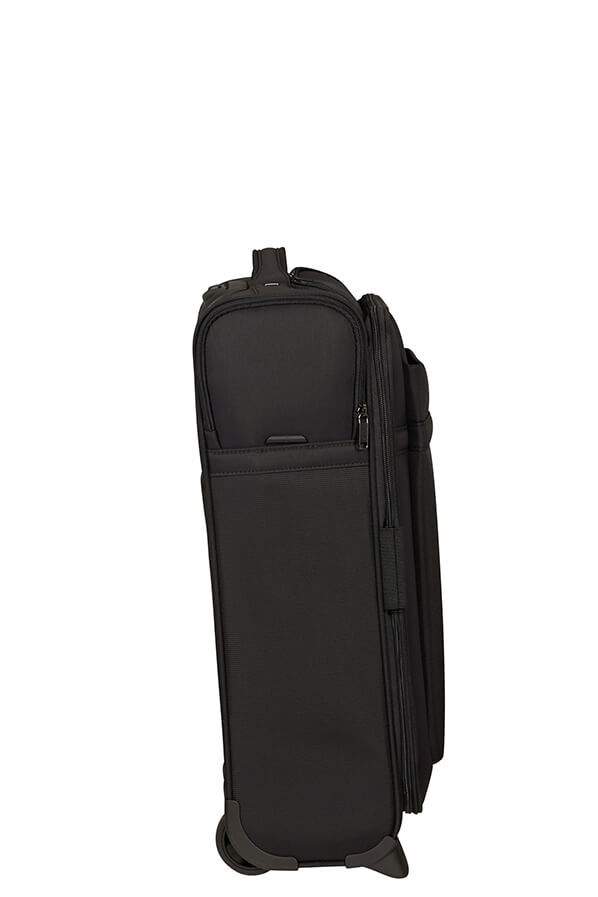 Samsonite Airea Upright Expandable Toppocket 55cm  Noir
