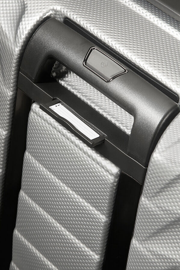 Samsonite Proxis Spinner 81cm  Argent