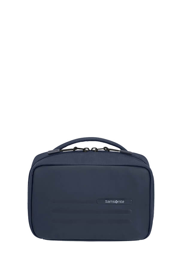 Samsonite Stackd Toilet Kit Weekender  Bleu Marine