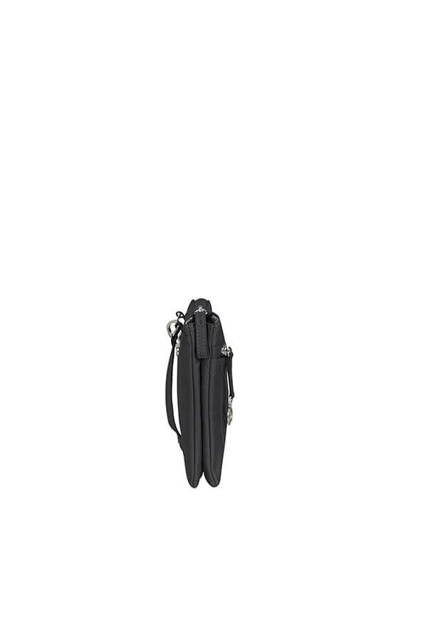 Samsonite Move Journey Mini Shoulder Bag 2 Compartments  Noir