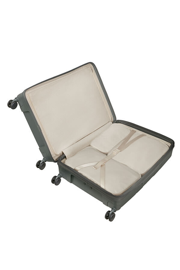Paralux Valise 4 roues extensible 81cm