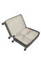 Paralux Valise 4 roues extensible 81cm