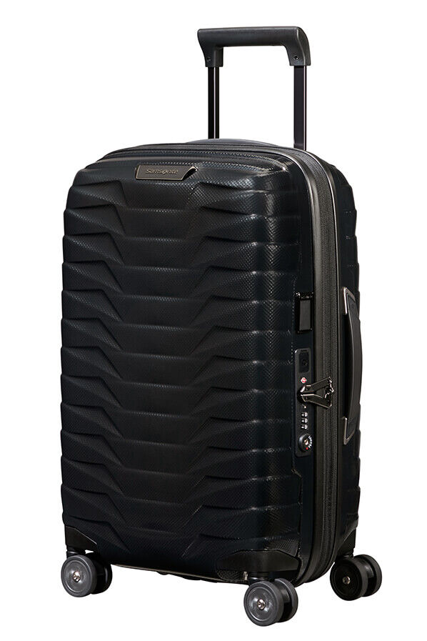 Samsonite prodigy 55cm 2025 spinner 74770 black 1041