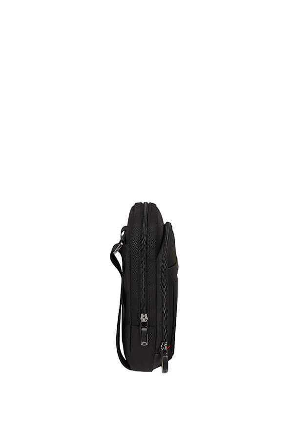 Samsonite Pro-Dlx 6 Crossbody Bag S  Black