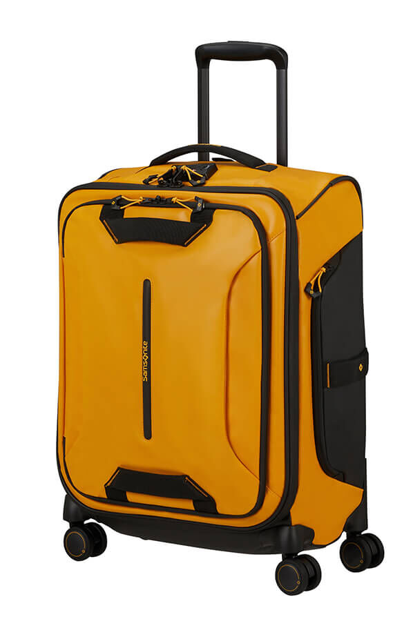Samsonite Ecodiver SPINNER DUFFLE 55/20  Jaune