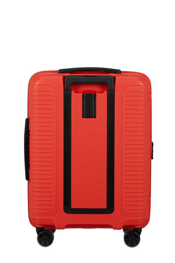 Prodiver Spinner expandable (4 wheels) 55cm | Samsonite Prodiver Hs Spinner Expandable 55cm  Tangerine