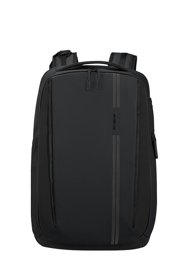 Samsonite Active Road Laptop Overnight Backpack 25L  Noir