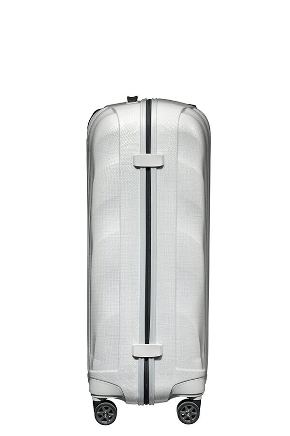 Samsonite C-Lite Spinner 75cm  Blanc cass&eacute;