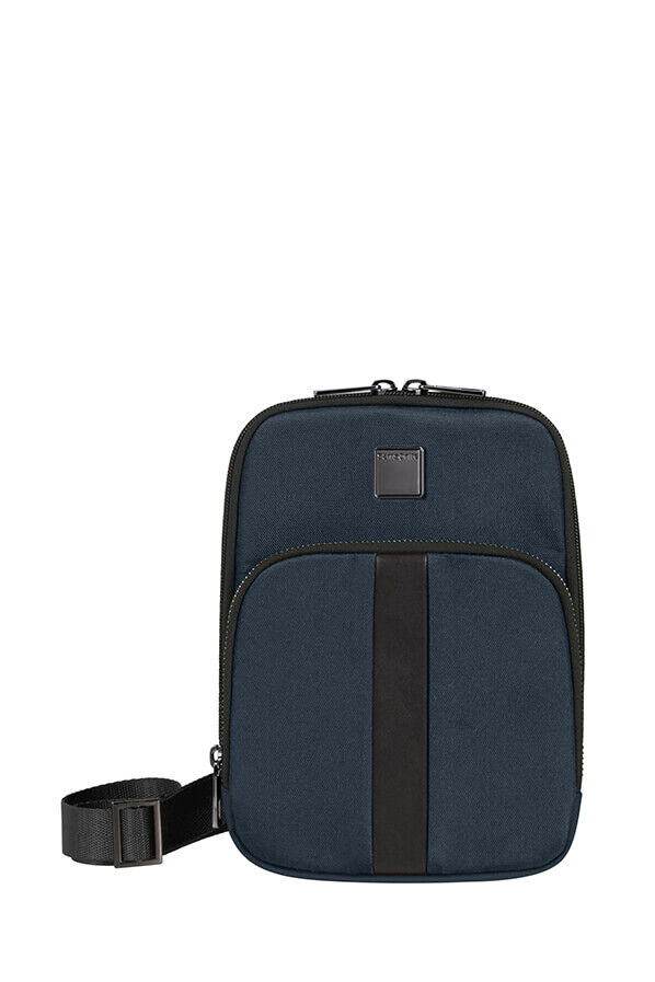 Samsonite Sacksquare Crossover S 7.9'  Bleu