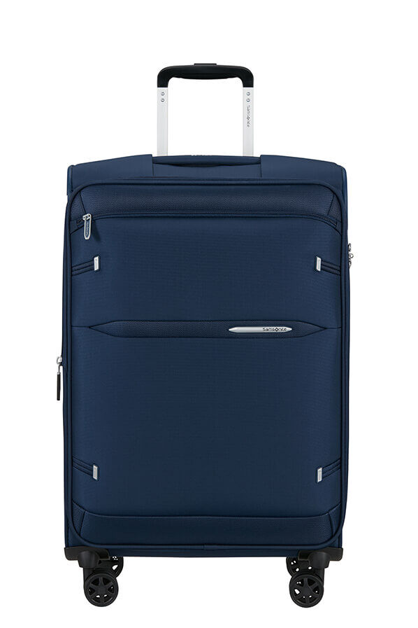 Samsonite GoTwist Spinner Exp 68cm  Bleu marine