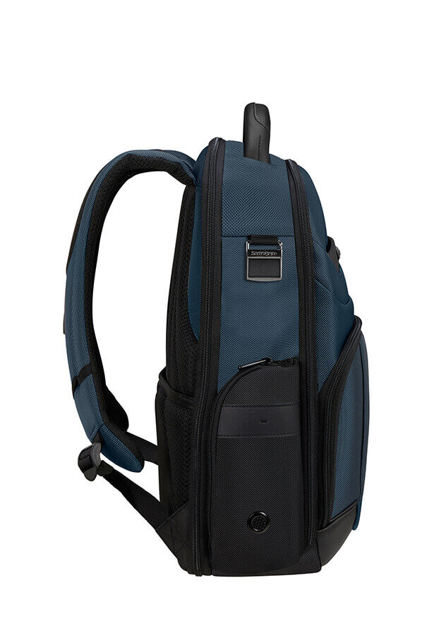 Samsonite Pro-DLX 6 Backpack Slim 15.6'  Bleu