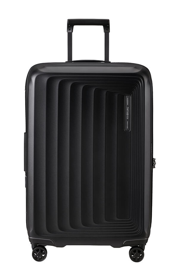 Samsonite Nuon Spinner Expandable 69cm  Matt Graphite