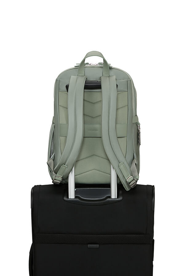 Samsonite Karissa Evo Slim Backpack 14.1'  Sage