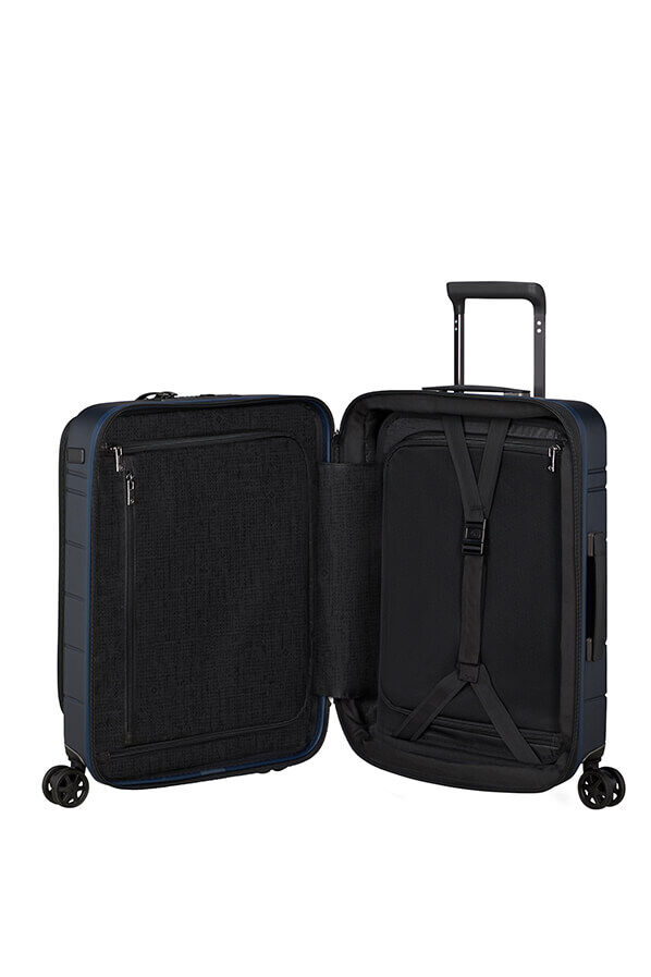 Samsonite Neopod Spinner Expandable Easy Access FL 55cm  Bleu nuit