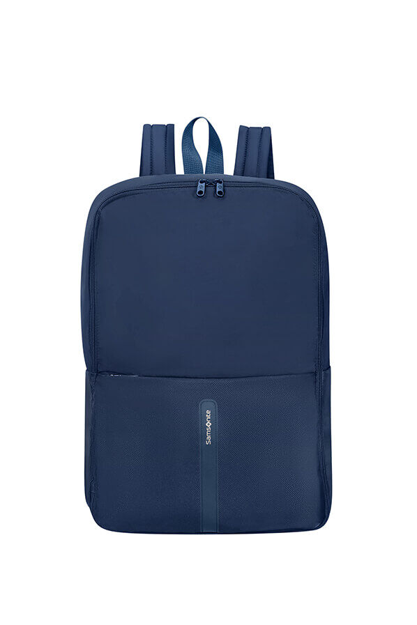 Samsonite Ta Revolution Foldable Backpack M  Bleu nuit